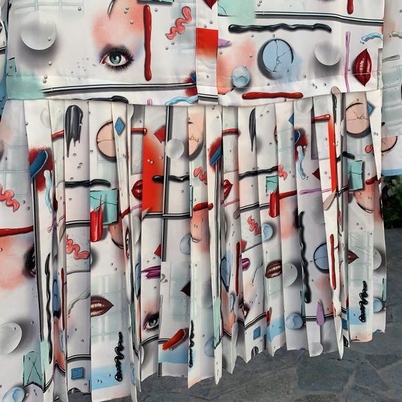 Opening Ceremony Make Up Dress - Picture 3 of 7